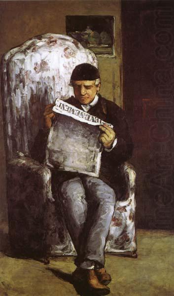 Portrait de la mere de l artiste, Paul Cezanne